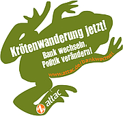 Krötenwanderung jetzt!